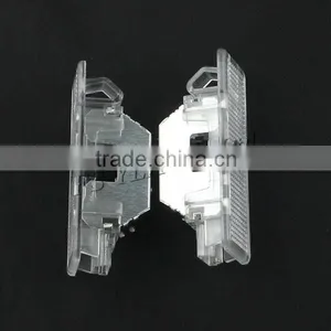 Led Ghost Shadow Projector Light Car Door Logo Light for Bmw E53 E39 x5 thumbnail-5
