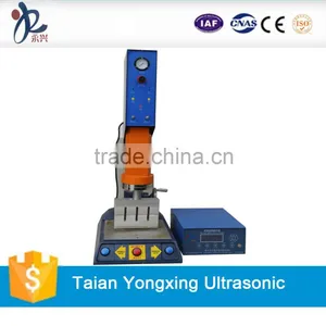 Desktop Type Ultrasonic Plastic Welding Machine YX-1528 thumbnail-2