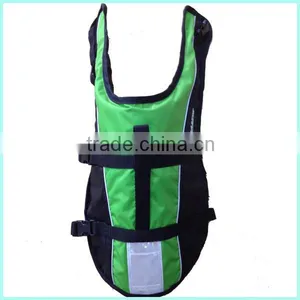 Professional Custom Dog Life Vest thumbnail-1