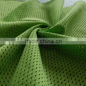China Supplier Warp Knit Good Quality Polyester Mesh Fabric thumbnail-5