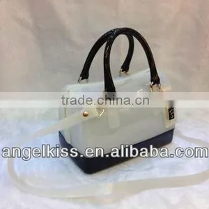 2014 Fashion Silicon Handbag Belt Hot Selling China Manufacturer Silicon Handbag Best Price Silicon Handbag thumbnail-2