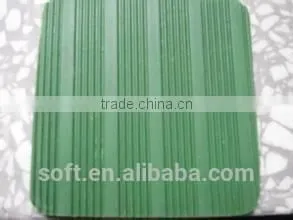 Green Groove Rubber Sheet thumbnail-2