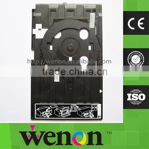 Original CD DVD Printer Tray For Epson T50 L800 L810 R290 L801 R330 R380 R390 Rx680 T60 P50 CD Tray thumbnail-6
