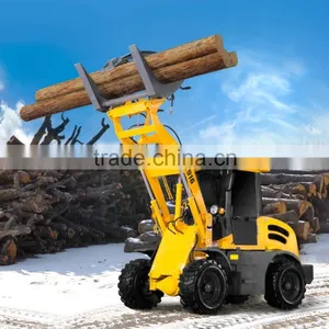 Hot Product Mini Wheel Loader SZM 916 for Sale thumbnail-1