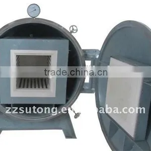 1200C High Temperature Vacuum Heat Treatment Furnace thumbnail-3