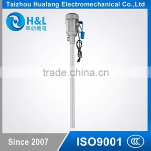 Hand Lever Refueling Pump Manual Lever Drum Pump thumbnail-1