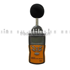 Decibel Meter HP882A thumbnail-1