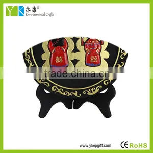 Harmful Gas Absorption Product Plate Cheap Wedding Return Gifts for Guests thumbnail-5