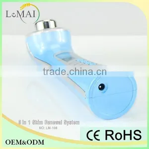 Ionic Facial Massager 5 in 1 Facial Machine thumbnail-5