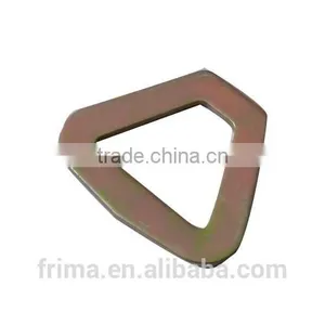 Flat Hook For Webbing Sling Cargo Lashing Strap thumbnail-1