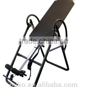 Wholesale Exercise Equipment Foldable Inversion Therapy Table Made in China thumbnail-3