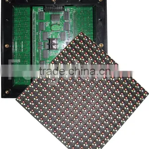 Architecture Decoration Full Color dy P10 Led Module thumbnail-1