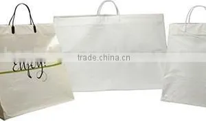 PE Plastic Clip Carrier Bags thumbnail-1