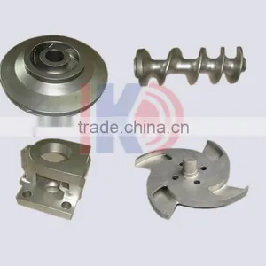 Stainless Steel Die Casting Impeller thumbnail-5