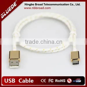 New Design Super Speed USB 3.1 Type-C Data Cable thumbnail-2
