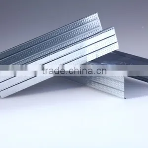 Galvanized Metal Stud and Track thumbnail-2