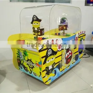 2016 Pirate Battle Game Machine Type Shooting Pingpong Game Machine/funny Game Machine for Hot Sale thumbnail-6