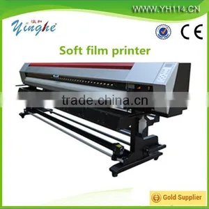 Digital Indoor Ceiling Material Transparent Soft Film Printer thumbnail-1