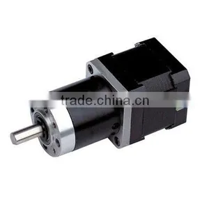 12V 30nm DC Nema Stepper Gear Motor for Solar Tracking System thumbnail-1