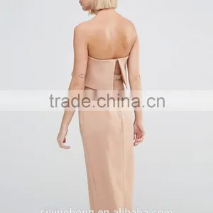 2016 Sexy Fashion Dress for Woman thumbnail-3