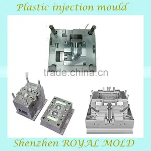 High Quality Custom Made ABS Injection Mould Services,plastic Injection Parts thumbnail-5