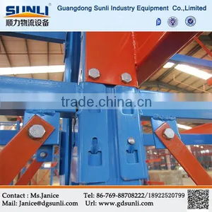Long Bulky Items Storage Heavy Duty Cantilever Rack thumbnail-6
