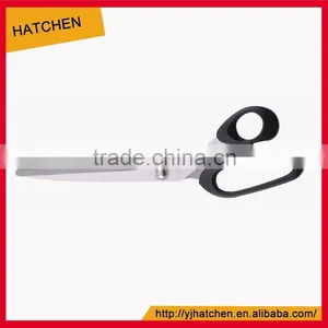 SO-004 Plastic Handle Household Kitchen Stainless Scissors thumbnail-1
