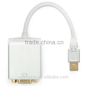High Quality USB 3.0 to VGA Adapter Converter Cable thumbnail-6