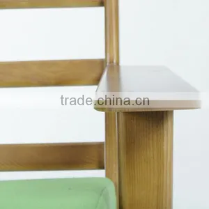 Hotel Project Furniture Modern Bedroom Plank Sofa Chair Supplier's Choice thumbnail-3