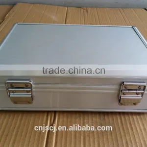Permanent Protection With Lock Latches Very Firm Durable ABS Tool Case With Lock thumbnail-4
