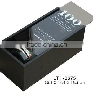 Wine Charm Packing Box Wholesale Wine Packing Box Supply thumbnail-1