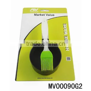 BBQ TOOLS(OIL PAN+SILICONE BRUSH),T/C thumbnail-1