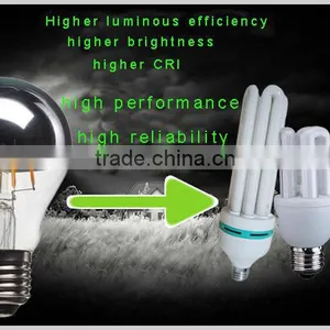 New 360 Degrees A60 8W Shadowless Led Bulb E27 B22 Base Dimmable Filament Clear Led Glass Lamp Shade AC85-265V thumbnail-2