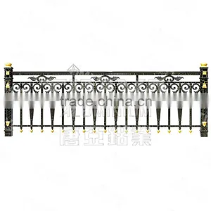 Selected High Quality Aluminum Crowd Control Barriers, Handrails Price thumbnail-3