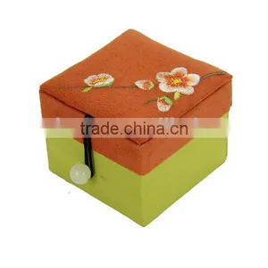 Small Travel Jewelry Box thumbnail-1