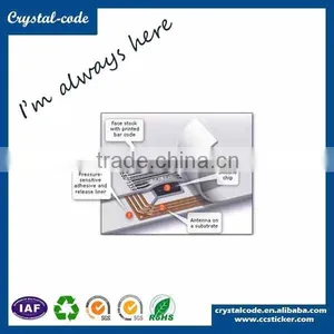 Programmable Rfid Tag,nfc Label,rfid Sticker Quality Choice thumbnail-3
