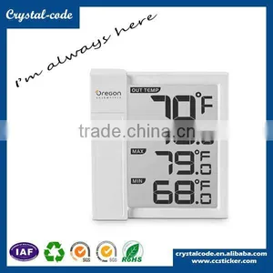 Custom High Quality Water Sensitive Seal Thermal Indicator Sticker, Paper Irreversible Temperature Change Label thumbnail-1