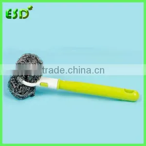 Plastic Dish Brush thumbnail-1