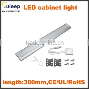 2015 Innovative Led Cabinet Light With Color Temperature Control System,DC12V,4W,300LM,SMD2835 thumbnail-4