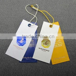 Embossed Stars Casual Design Labels For Clothing thumbnail-2
