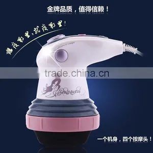 Benice Home Elctronic Anti-Cellulite Infrared Kneading Body Slimming Massager thumbnail-1