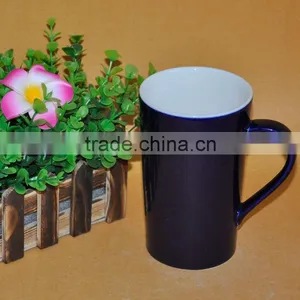 Stoneware Ceramic Type and Ceramic Material Mug Sublimation thumbnail-1