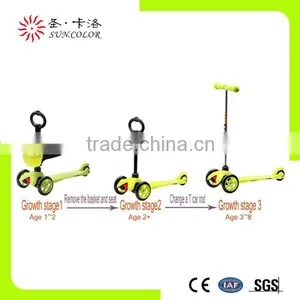 3 Wheel Electric Balance Aqua Scooter for Wholesale thumbnail-1