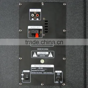 2.0 Audio Pro Stage dj Laser Ligh Professional Speakers thumbnail-6