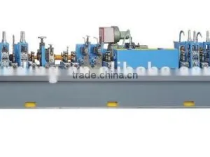 Hangzhou Stainless Steel Welded Pipe Roll Forming Machine thumbnail-4