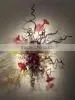 Glass Art Wall Decoration Xo-9355 and Hand Blown Glass Wall Decoration thumbnail-1