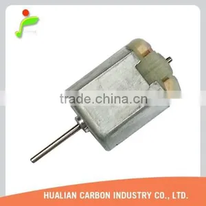 Mini Electric Car Motor FT-280 With Carbon Brush for Car thumbnail-1