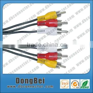 Good Speed av Multiple Rca av Connector thumbnail-1
