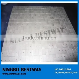 Un-Coated Rare Earth Block SmCo Magnets thumbnail-1