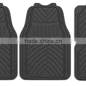 Rubber Car Floor Mats/2015 New Design Car Mat thumbnail-2